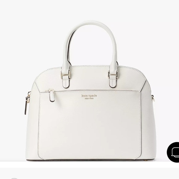 Kate Spade | “Louise Medium Dome Satchel” - Picture 8 of 12